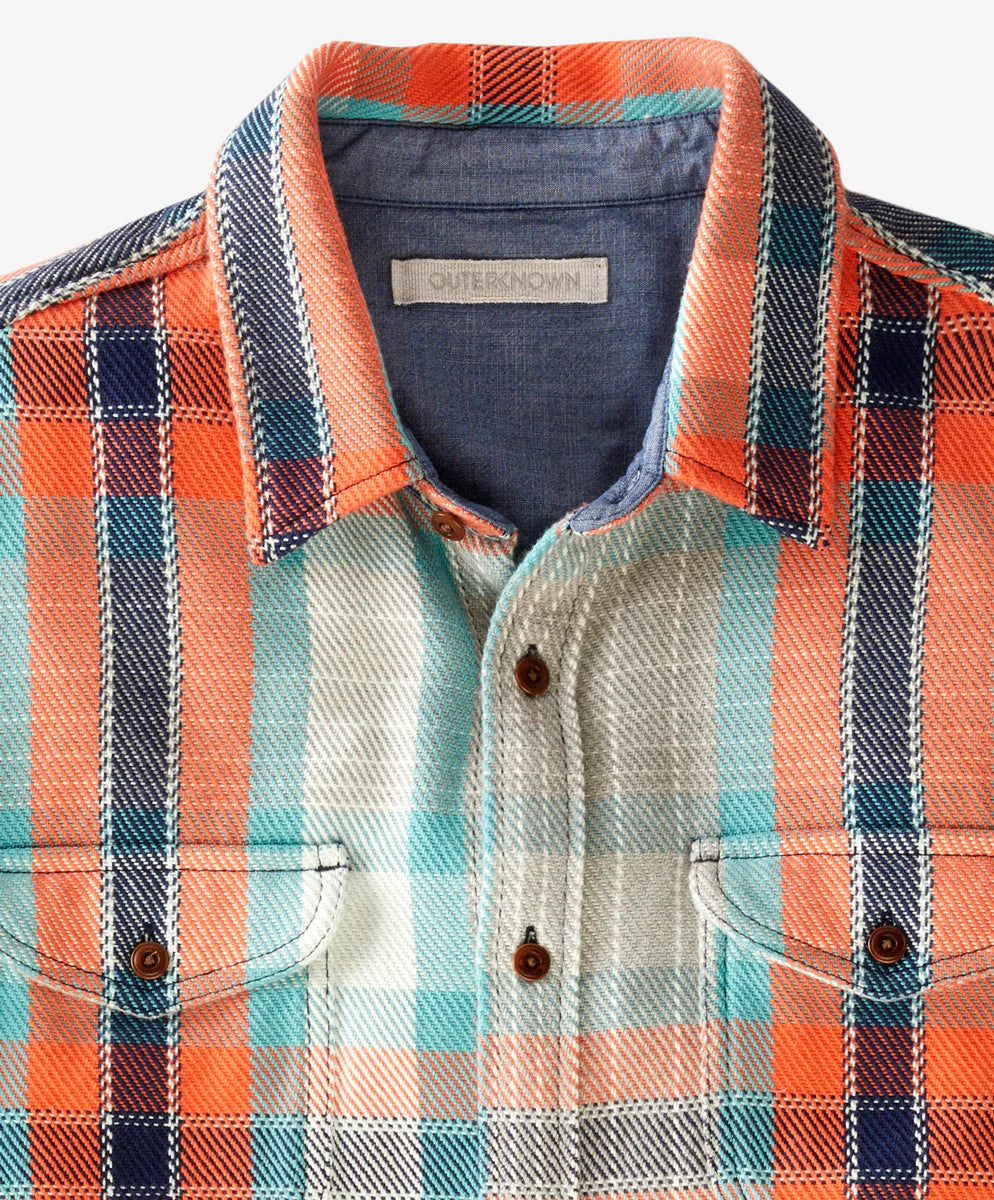 Blanket Shirt