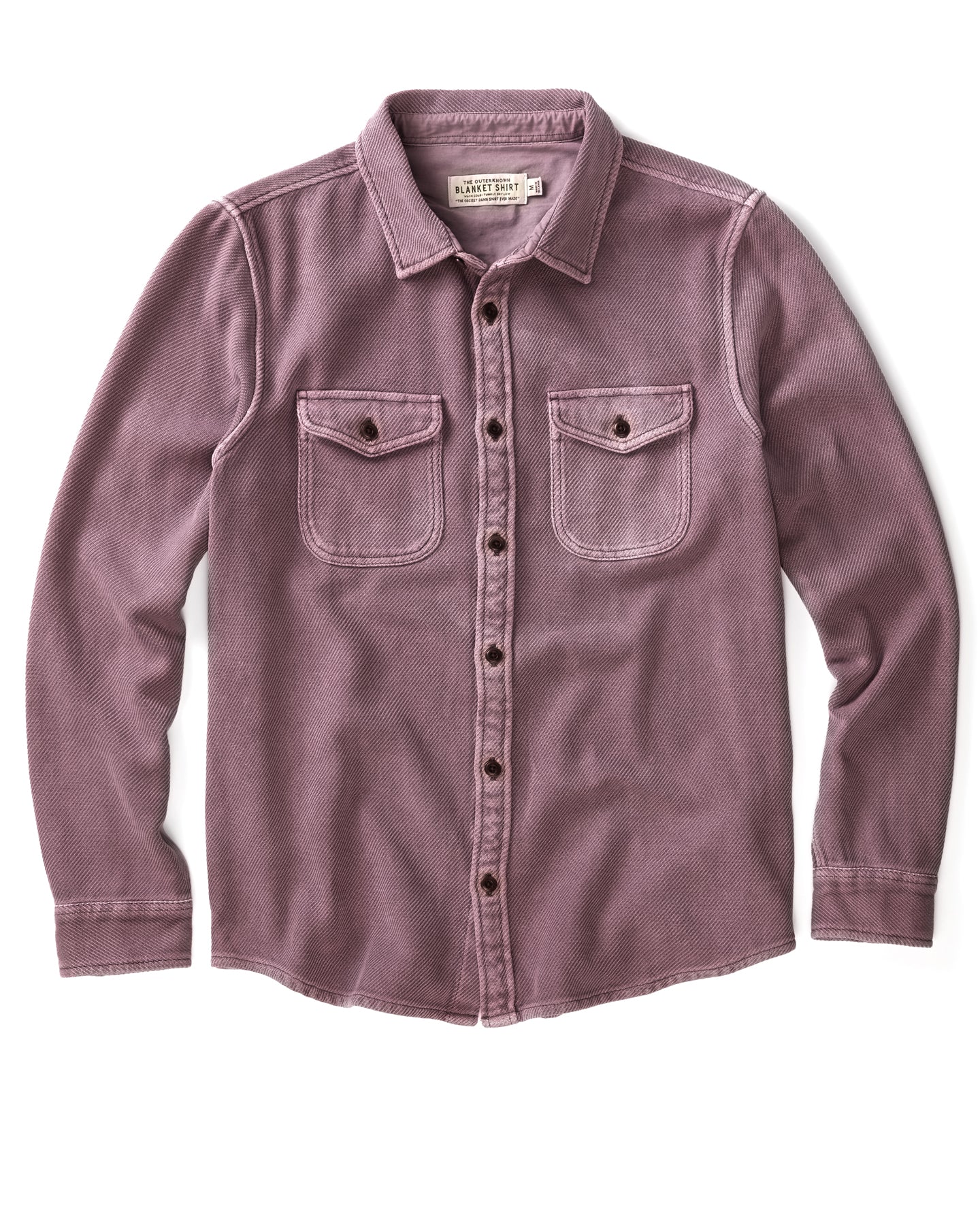 Chroma Blanket Shirt