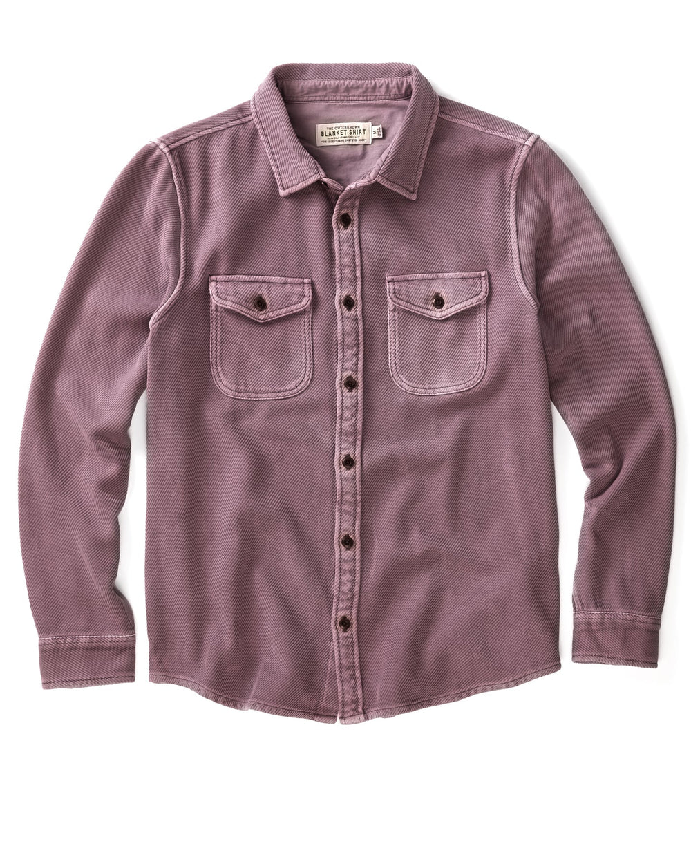 Chroma Blanket Shirt