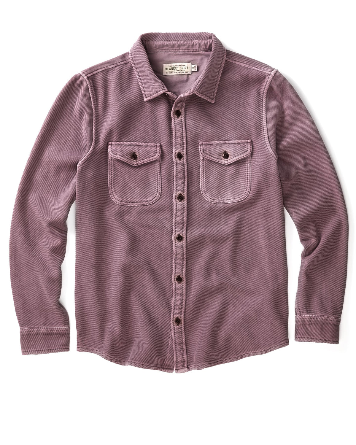 Chroma Blanket Shirt