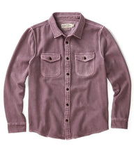 Chroma Blanket Shirt