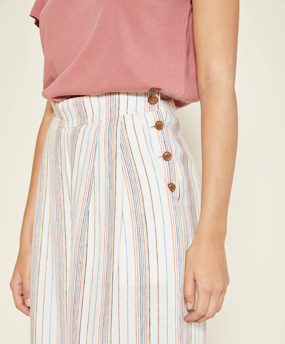 ECLIPSE PLEATED PANTS