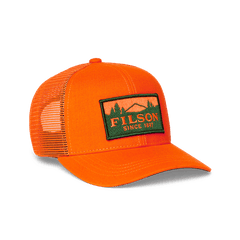 Logger Mesh Cap