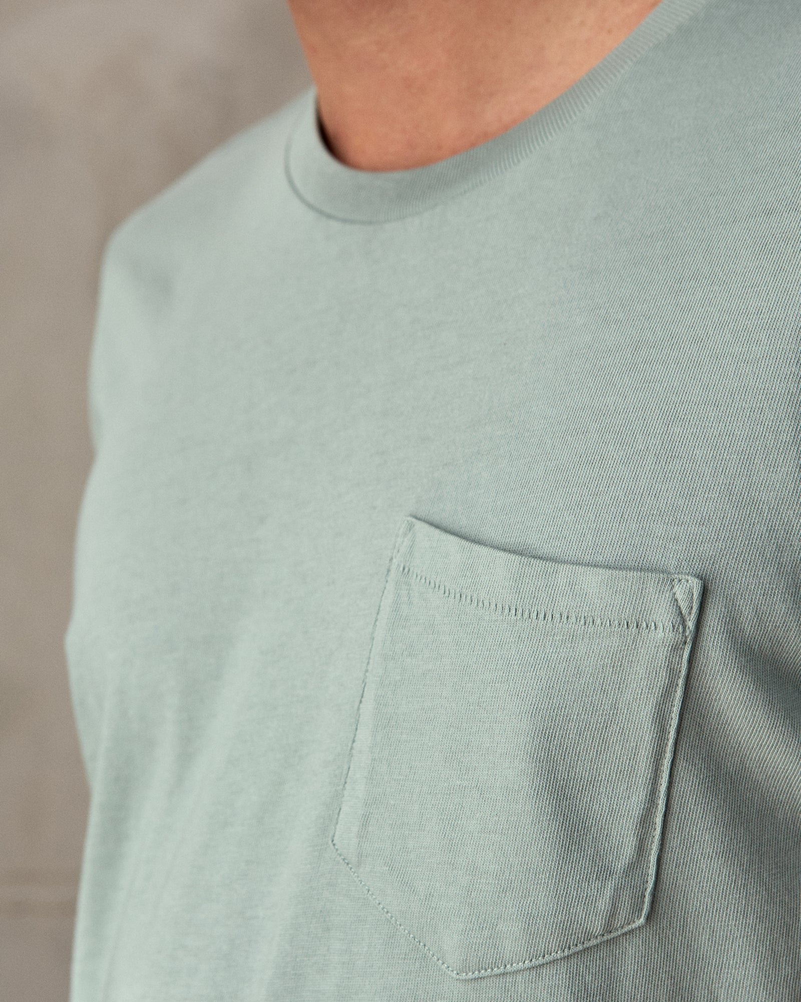 Groovy Pocket Tee