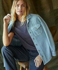 Women's Chroma Blanket Shirt