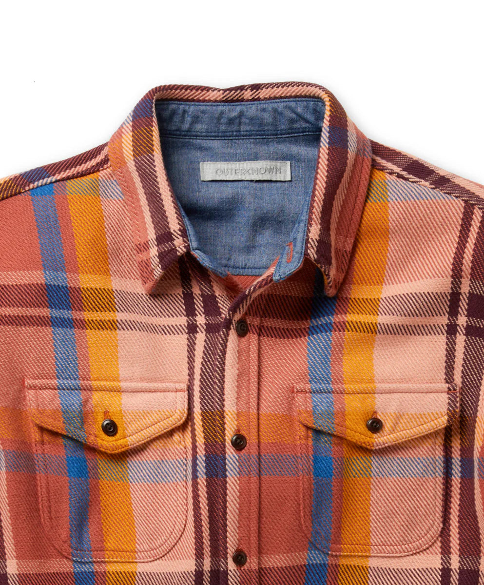 Blanket Shirt