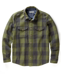 Blanket Shirt
