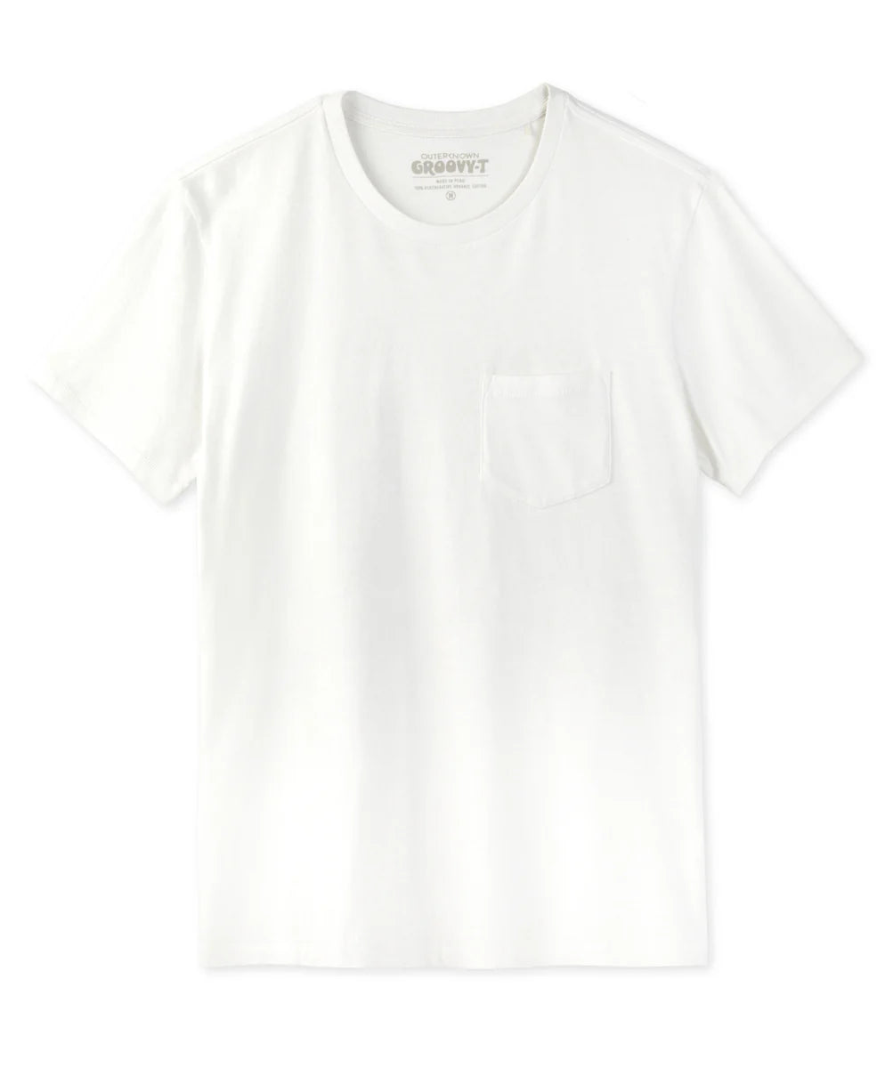 Groovy Pocket Tee