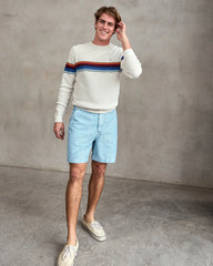 Seventyseven Cord Utility Shorts