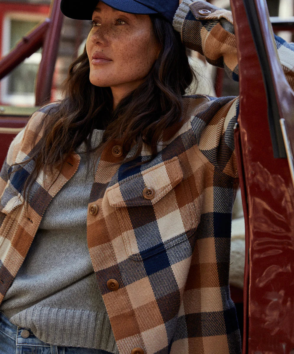Blanket Jacket