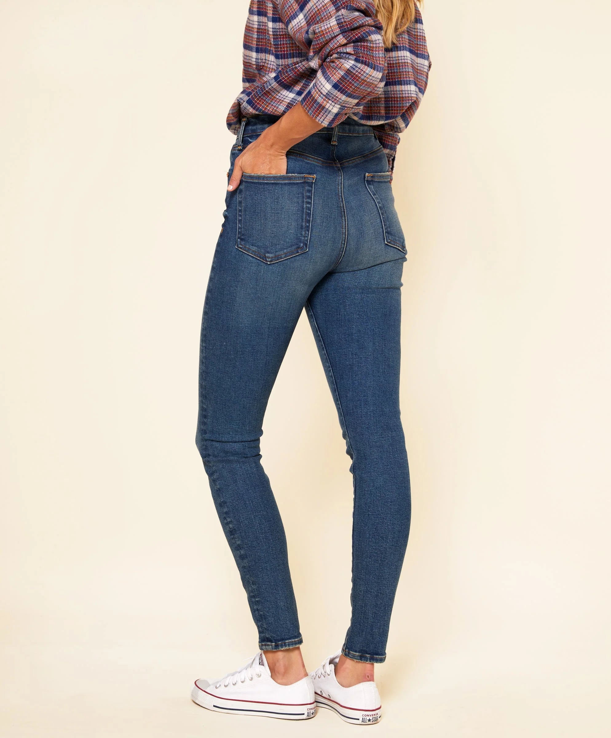 Iconoclast High Rise Skinny