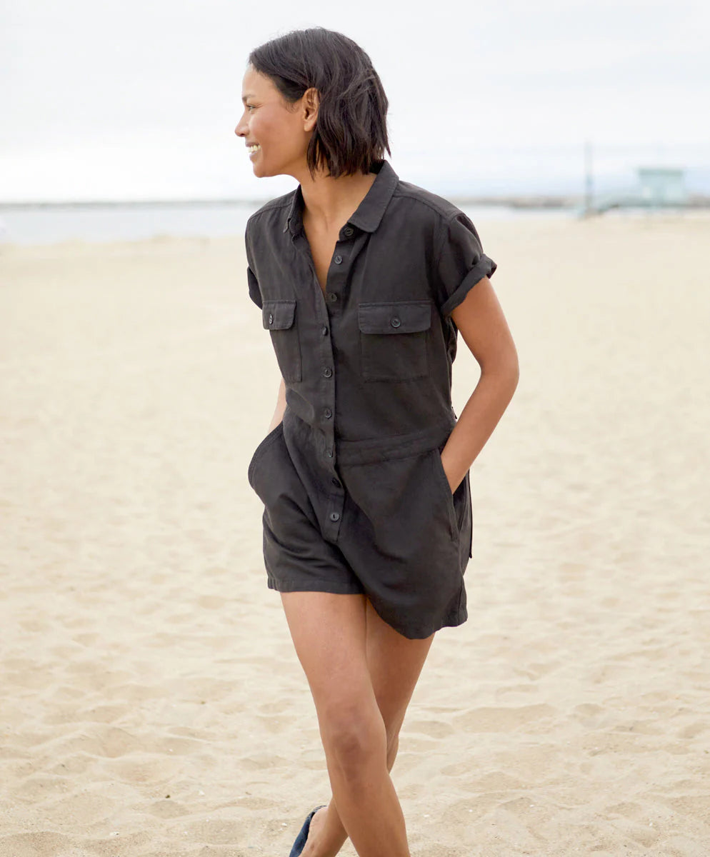 S.E.A. Suit Shortall