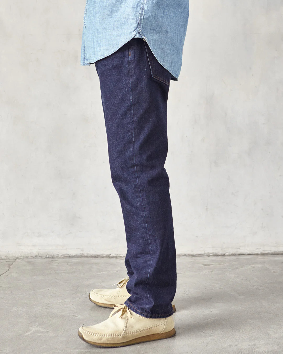 The Dunes Straight Jean