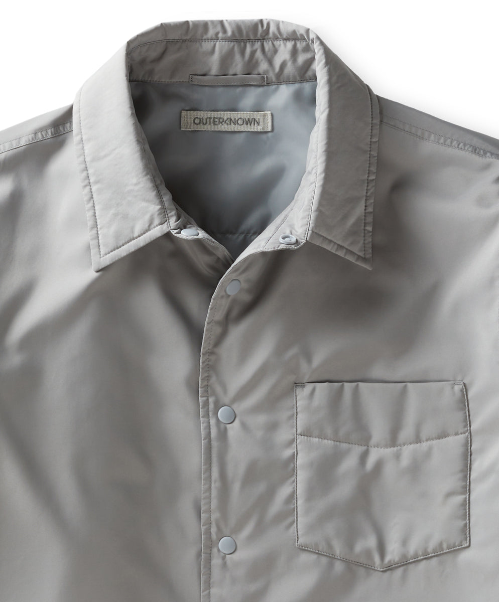 The Origin Shacket