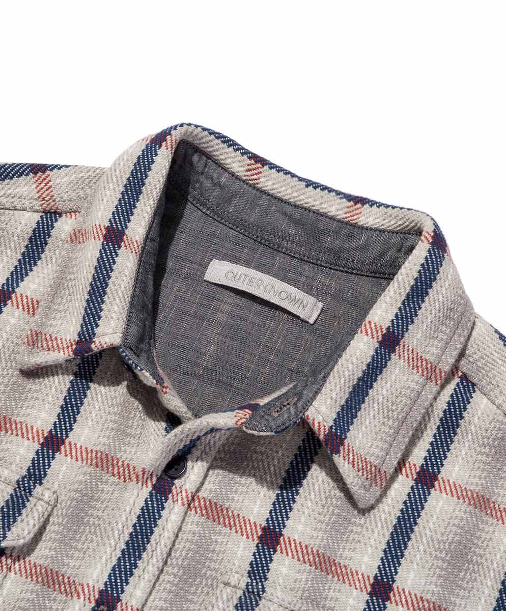 Blanket Shirt