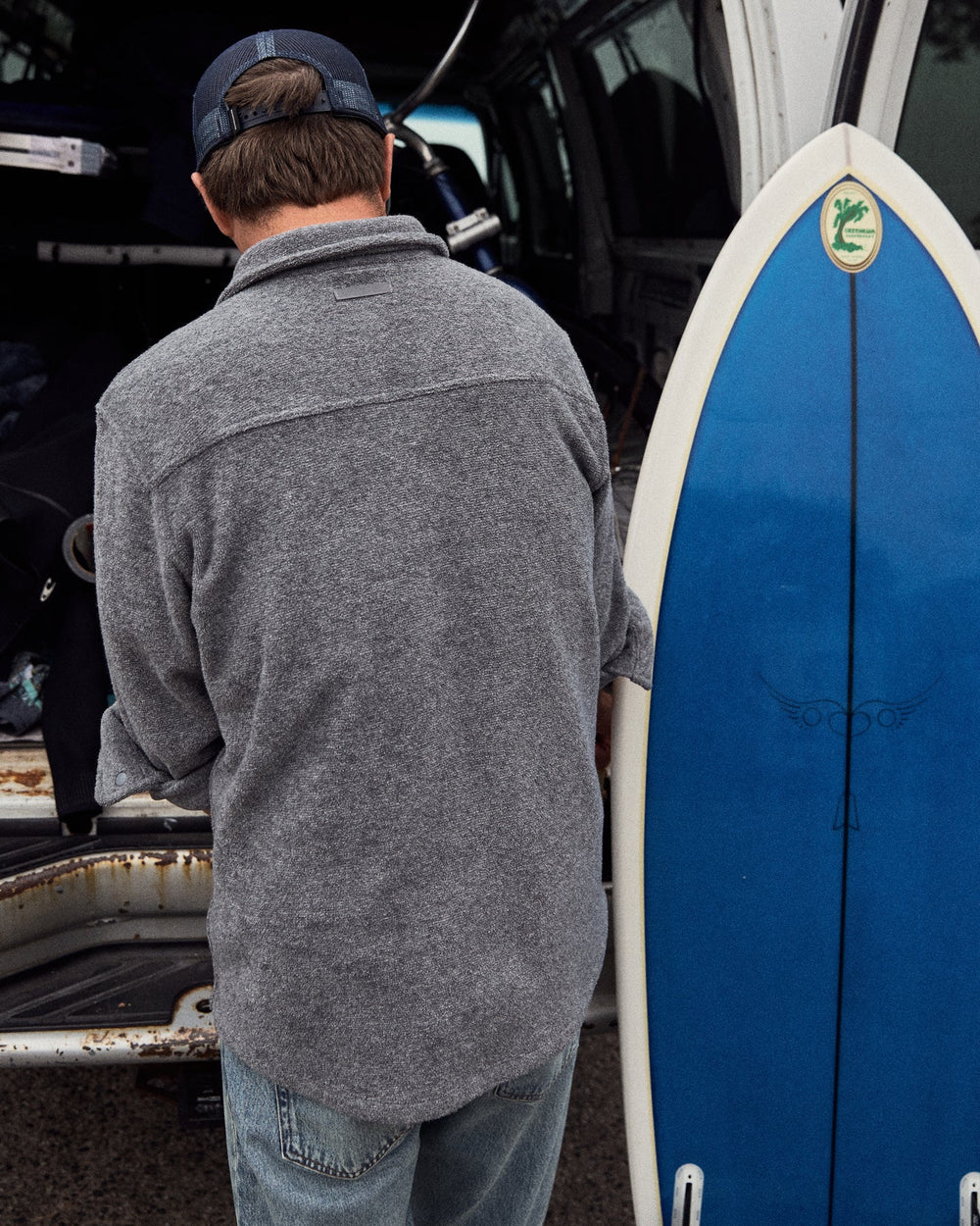 Hightide Snap Shirt