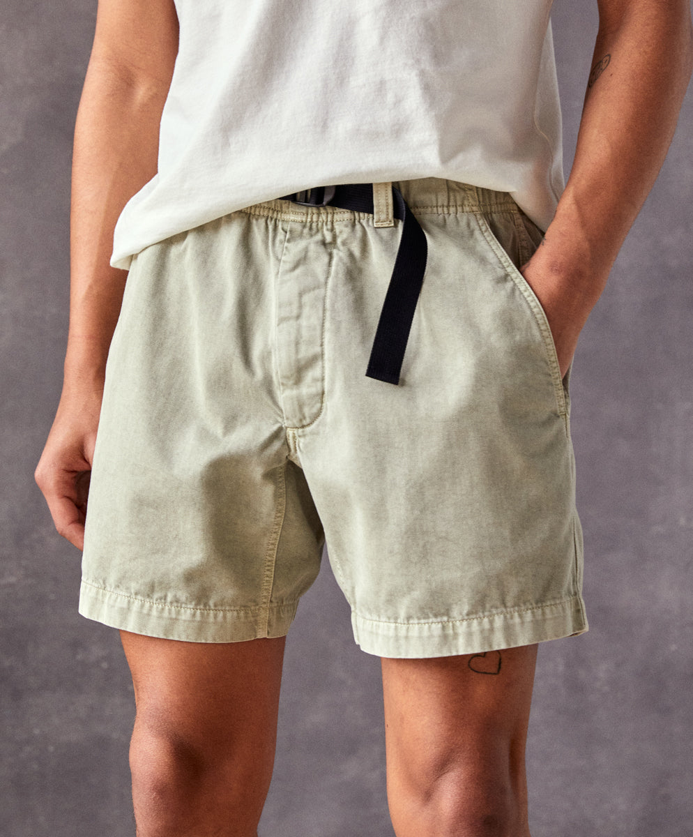 Twill Trail Short