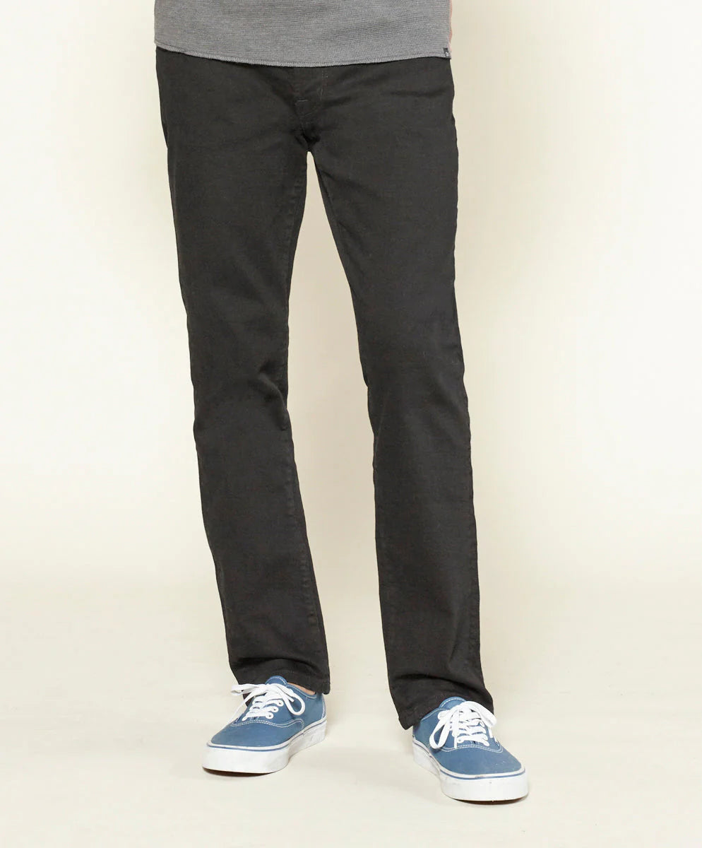 Local Straight Fit