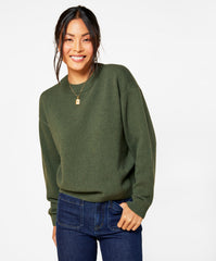 Women's Reimagine Cashmere Sweater