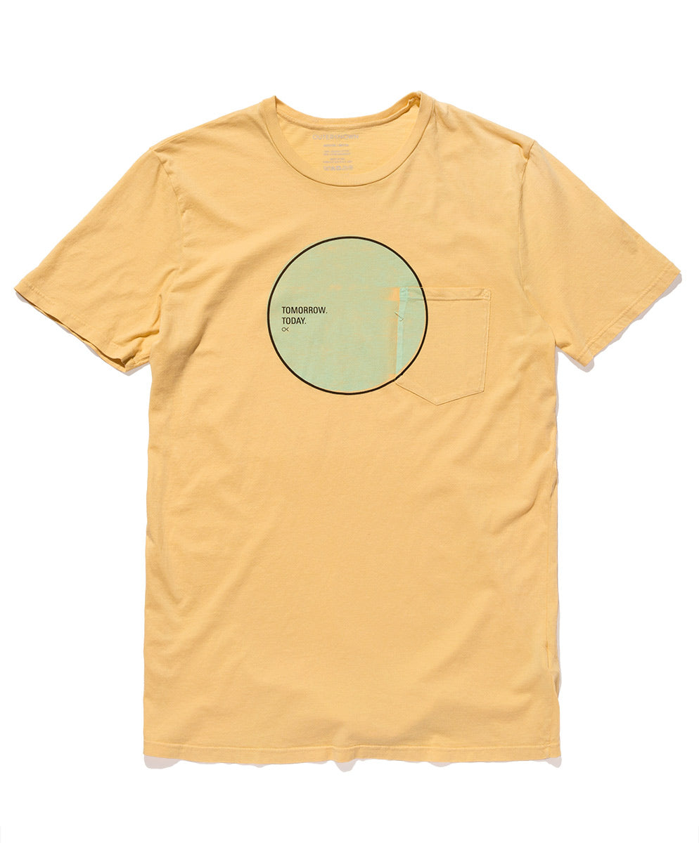 TT Circle Pocket Tee