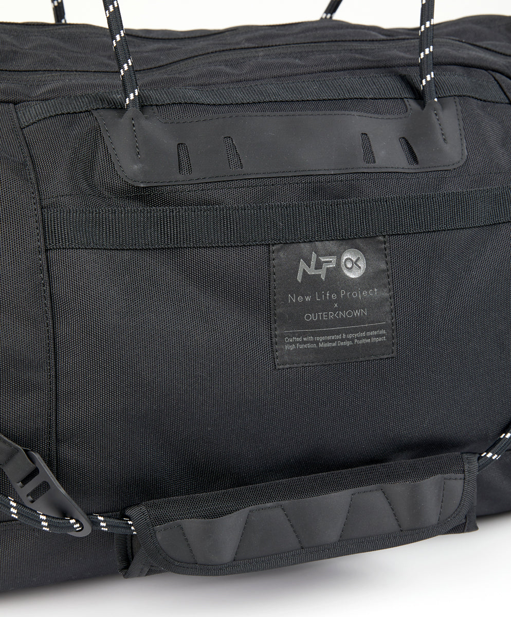 New Life Project x Outerknown Duffle
