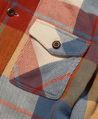 Blanket Shirt Jacket