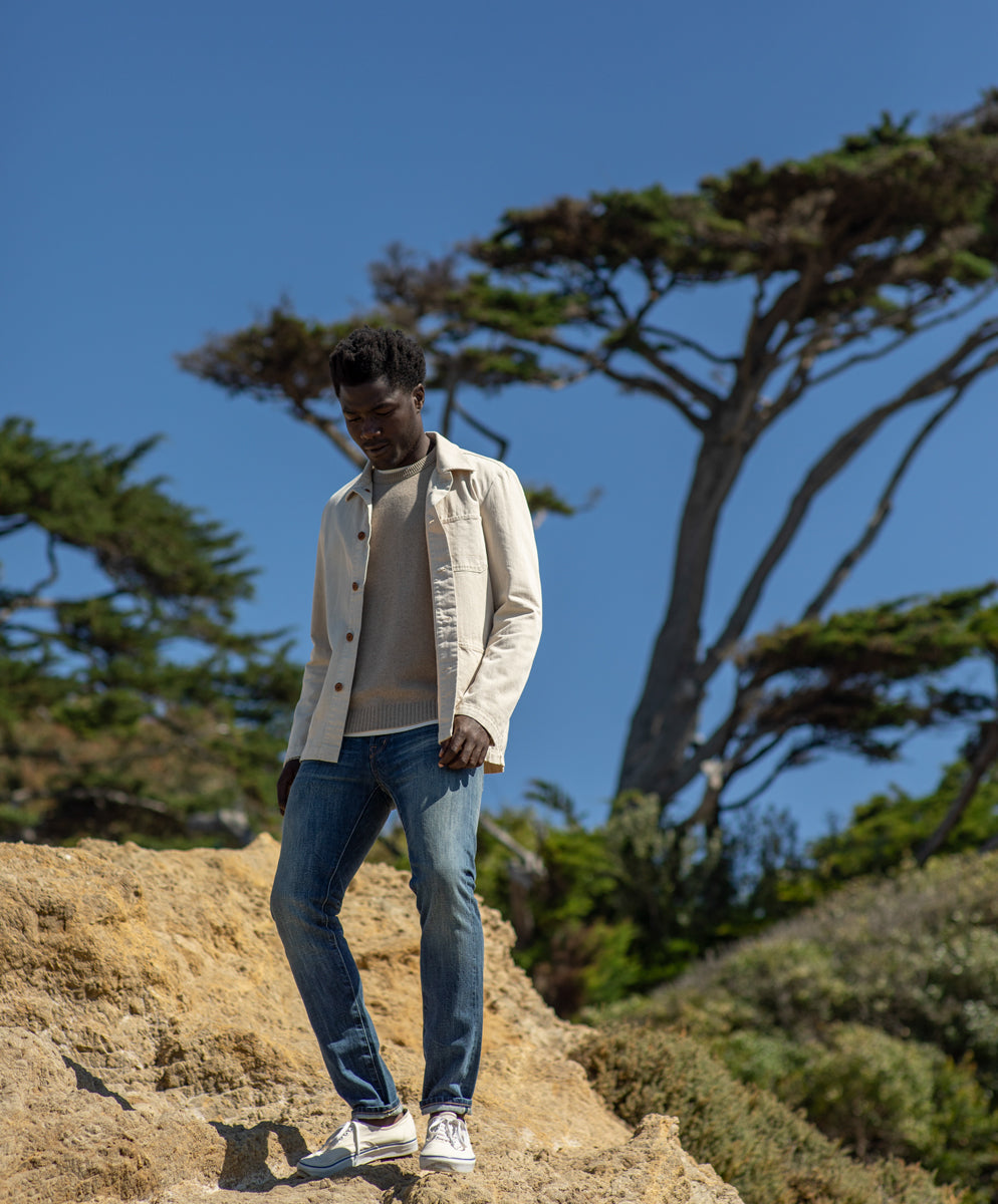 Tradesman Chore Jacket