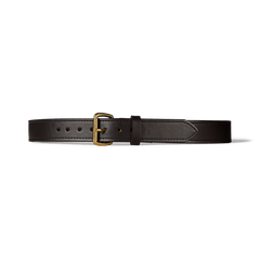 1 1/2" Bridle Leather Double Belt