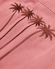 Limited-Edition Embroidered Chroma Blanket Shirt