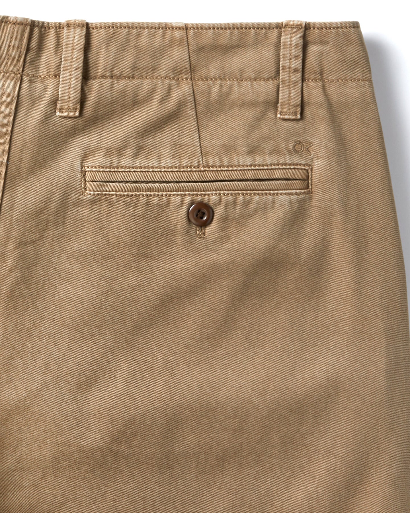 Nomad Baggy Chino