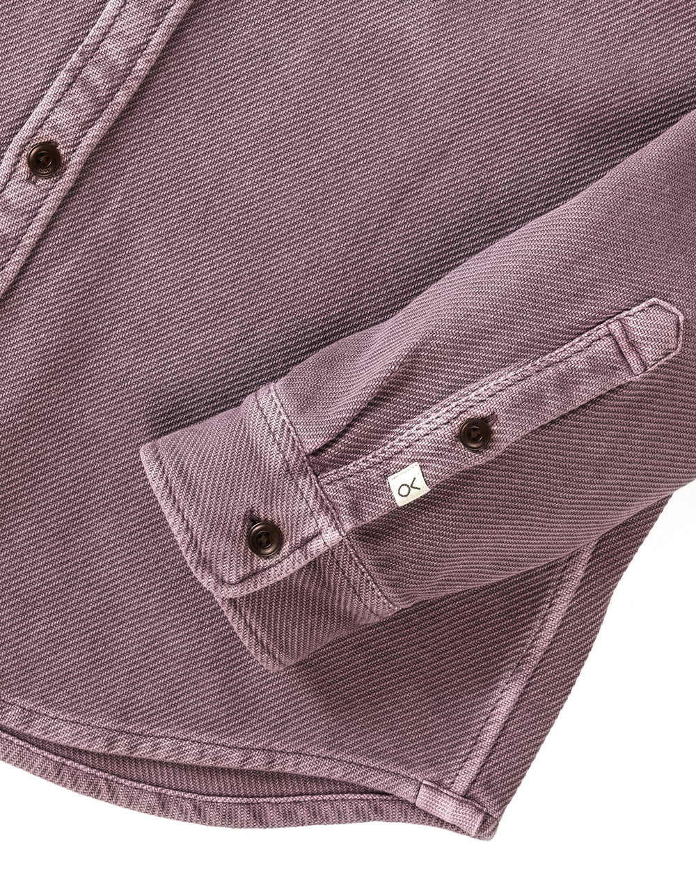 Chroma Blanket Shirt