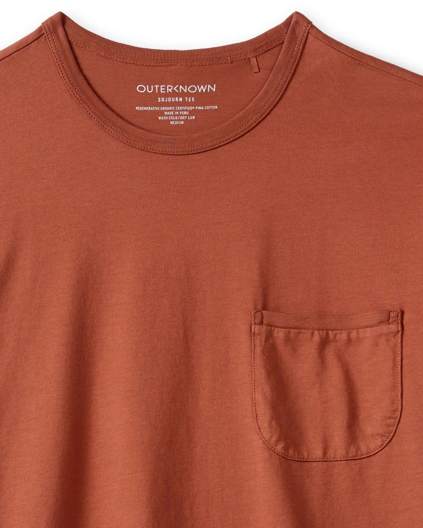 Sojourn Pocket Tee