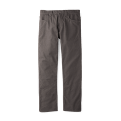 Flannel-Lined Dry Tin Cloth Pants