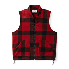 Mackinaw Wool Vest Liner