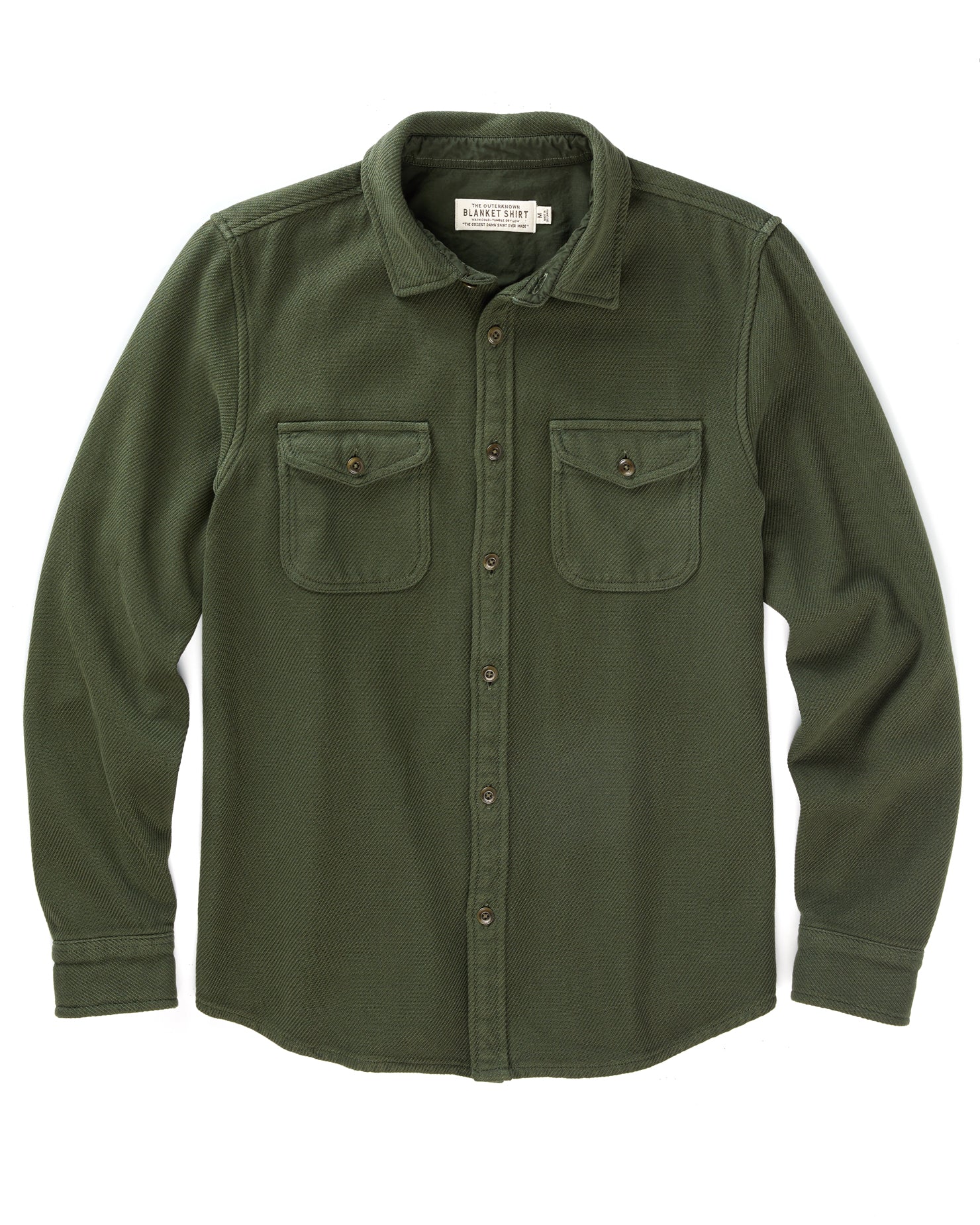 Chroma Blanket Shirt