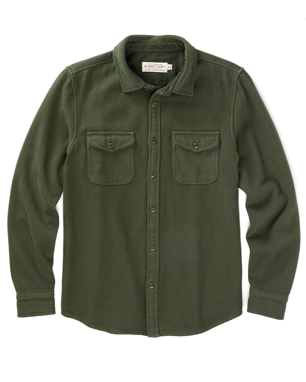 Chroma Blanket Shirt
