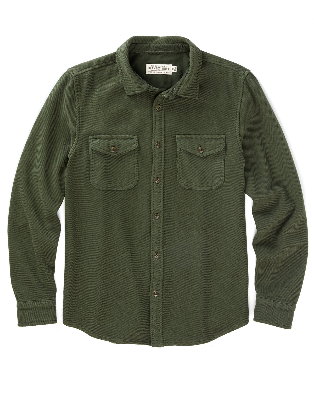 Chroma Blanket Shirt