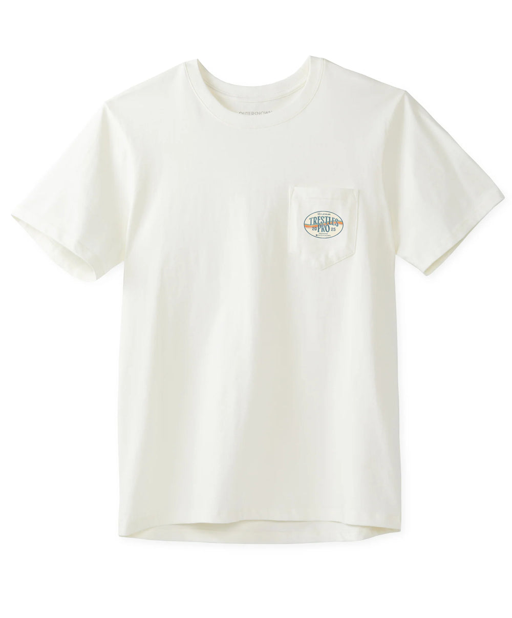 Outerknown Trestles Pro Men's Pocket Tee