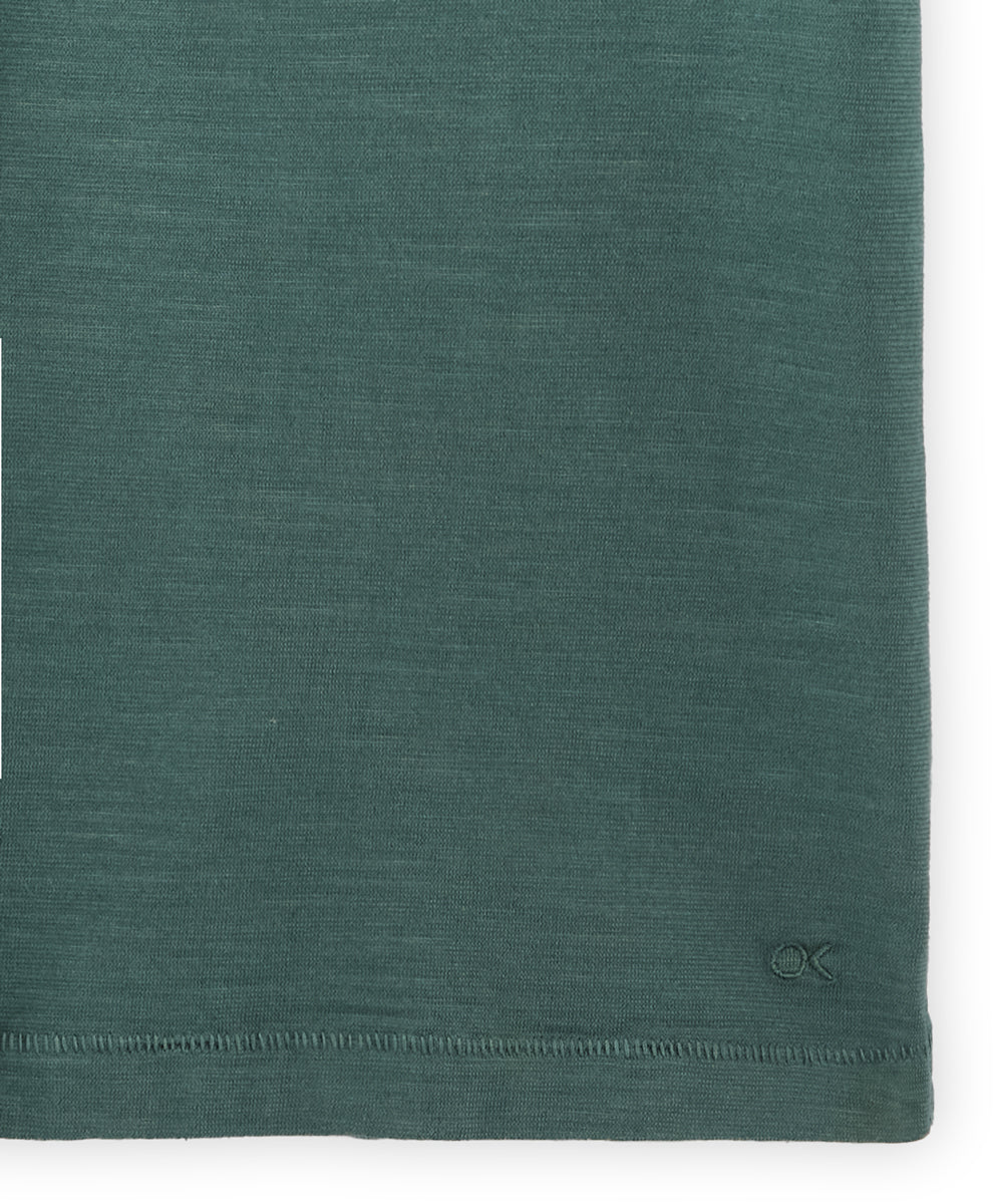 Saltwater Slub Polo