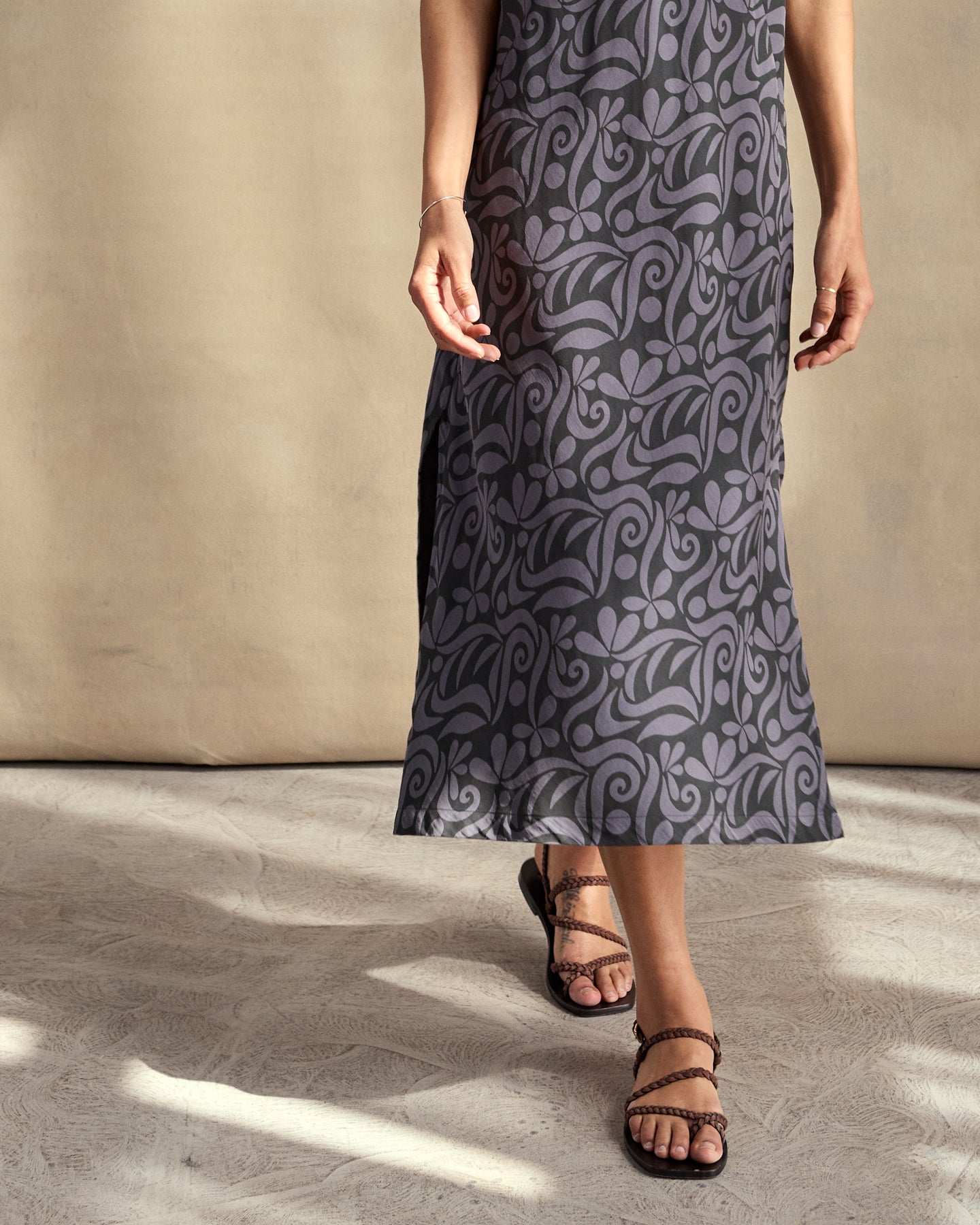Solstice Slip Dress