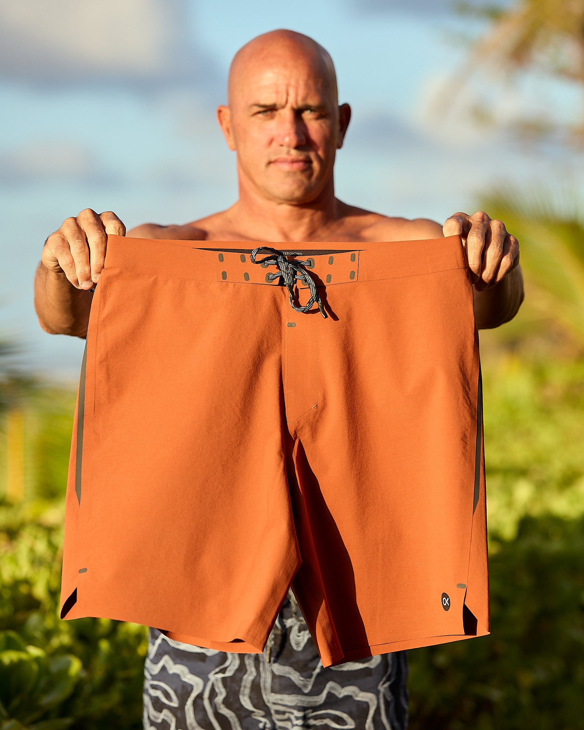 APEX Evolution Trunk by Kelly Slater