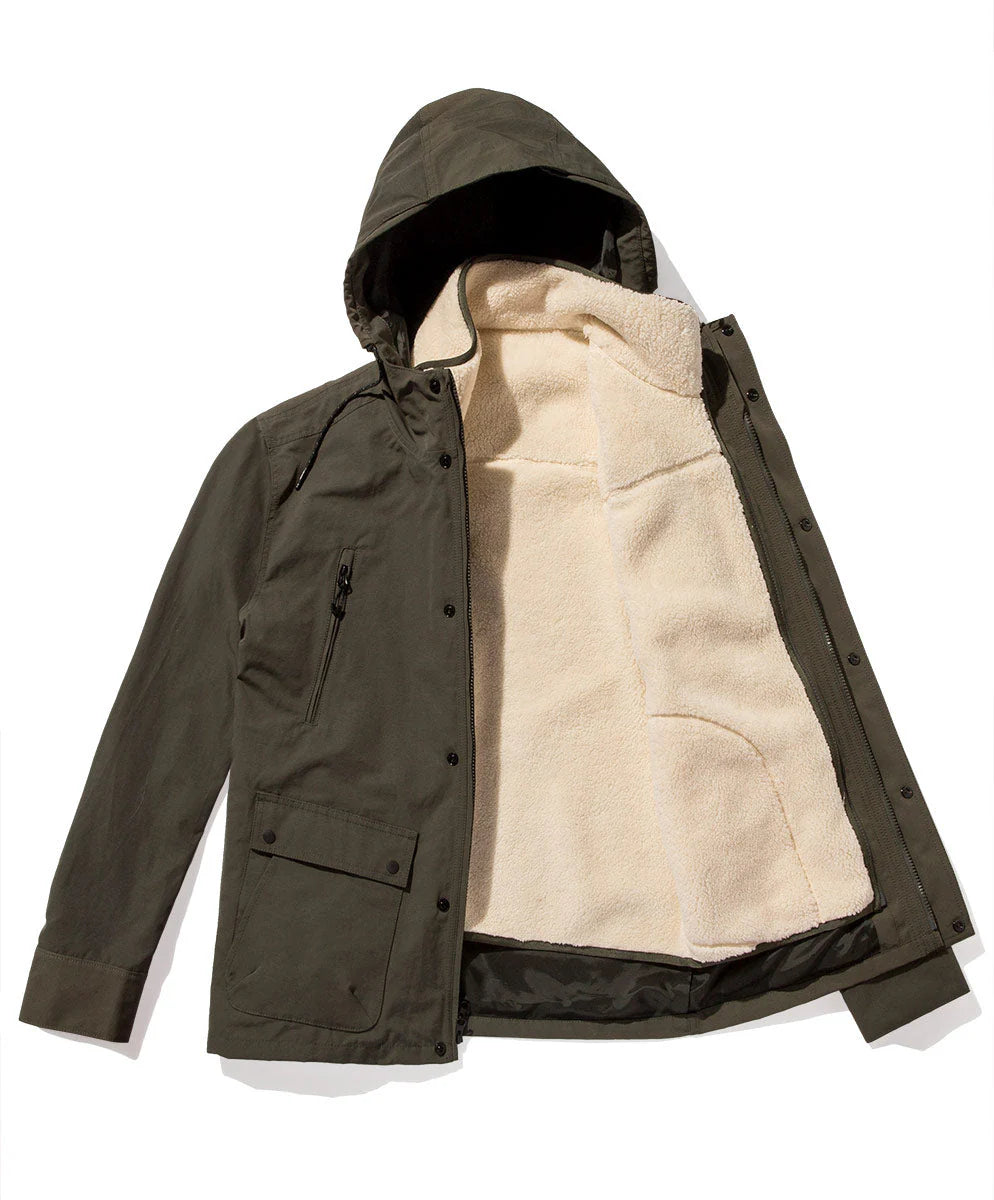 Envoy 3-in-1 Coat