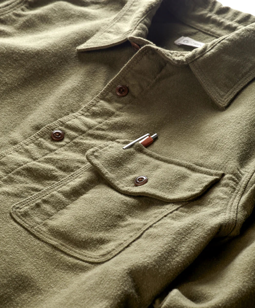 Terra Nova Moleskin Shirt