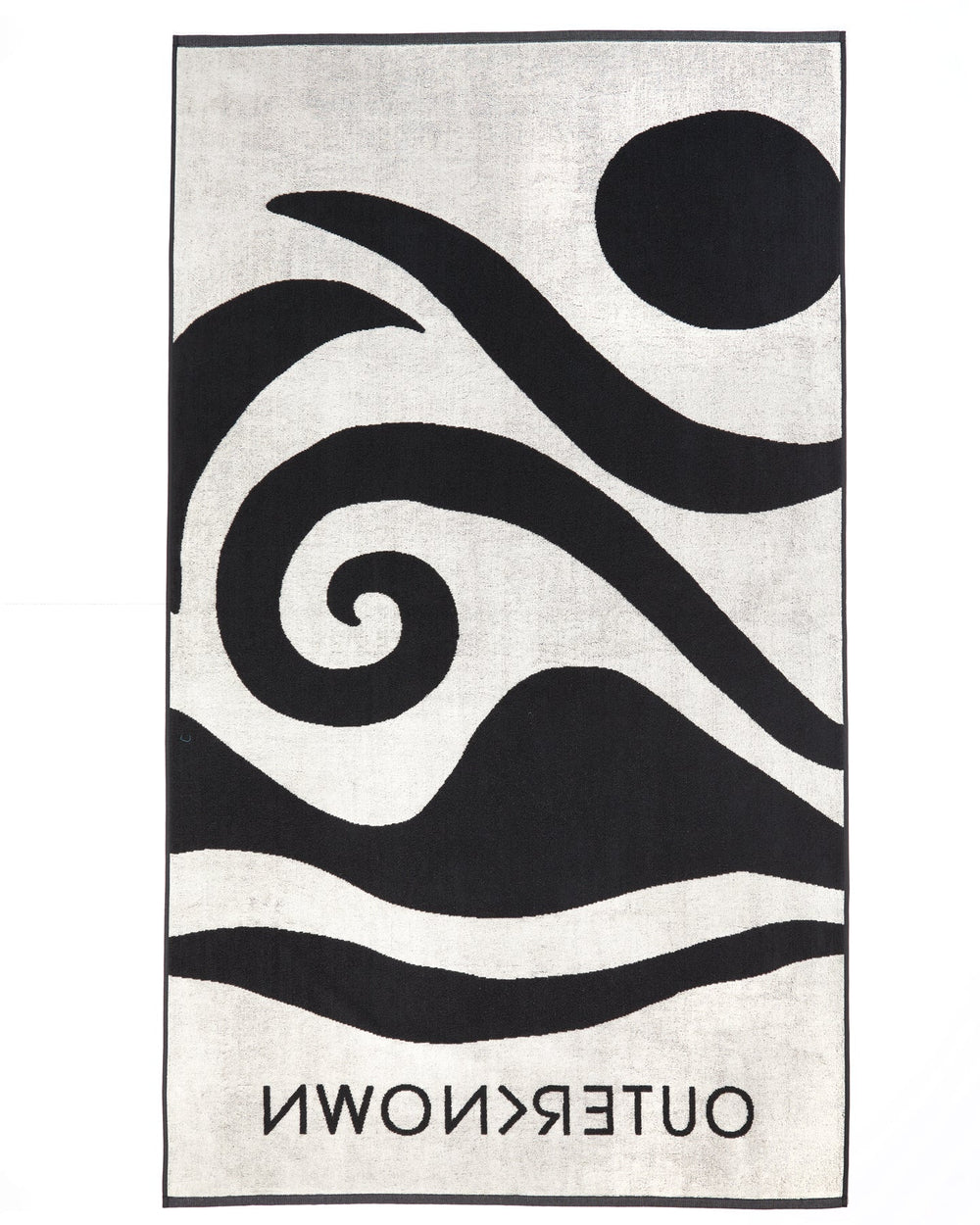 The Beach Towel