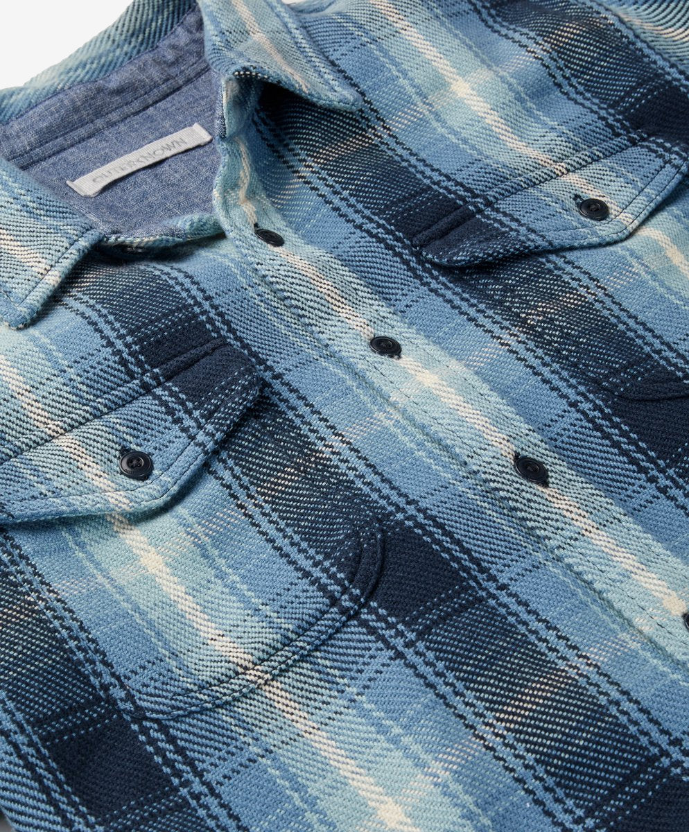 Blanket Shirt