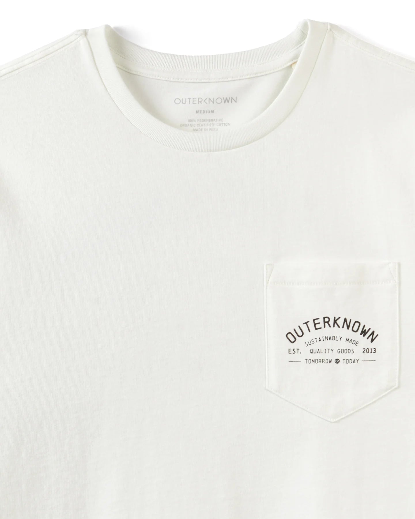 Industrial Outerknown S/S Tee