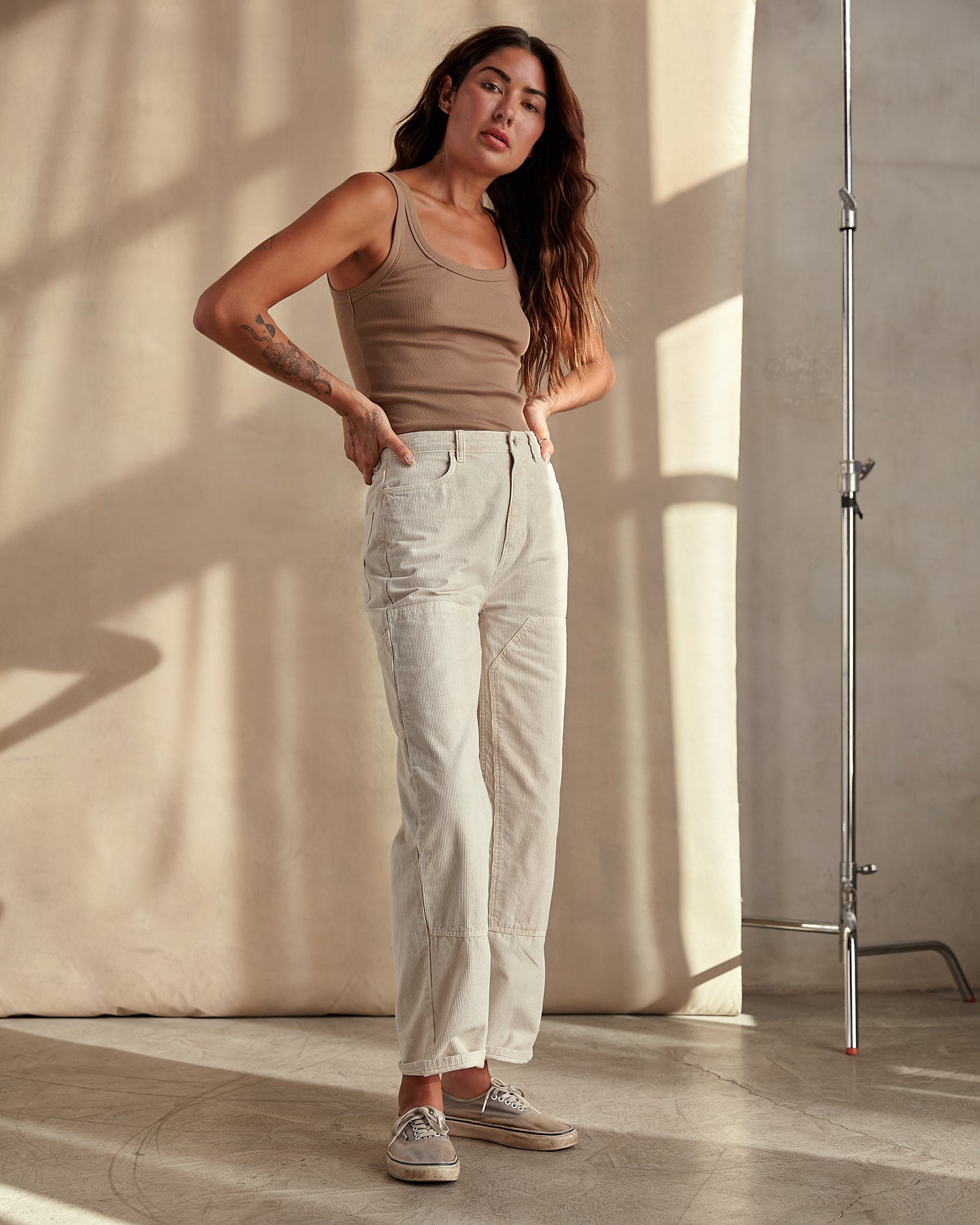 Smith Cord Pant