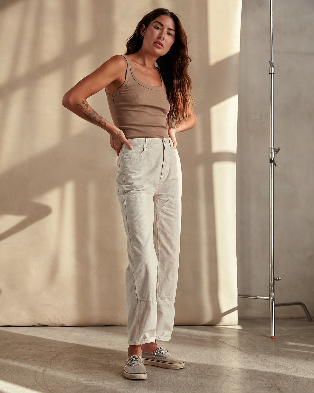 Smith Cord Pant