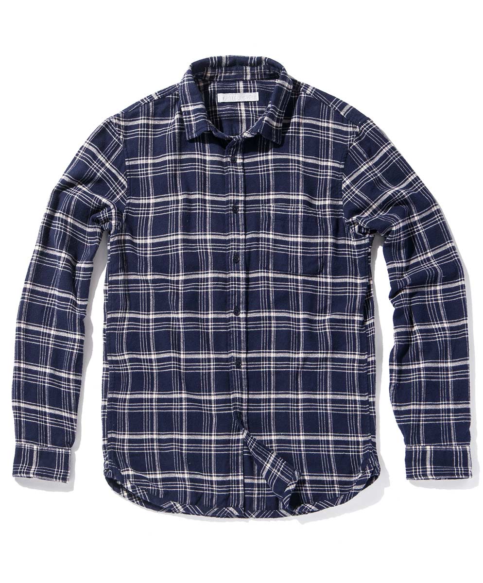Eugene Plaid Shirt