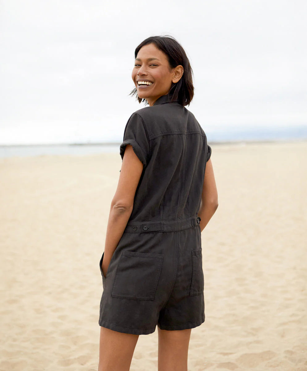 S.E.A. Suit Shortall